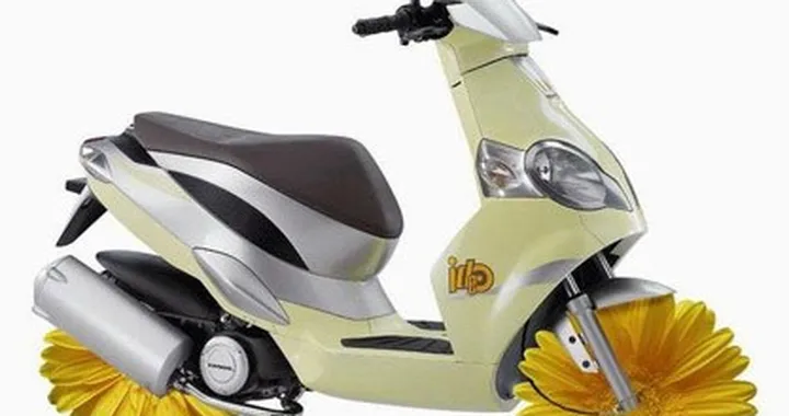 Scooter ecologico?