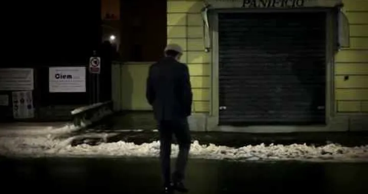 "A Spasso per il Borgo" Official Video - Mauro Tononi