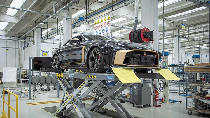 Audi mette in vendita Italdesign, futuro in bilico per il tempio dello stile italiano