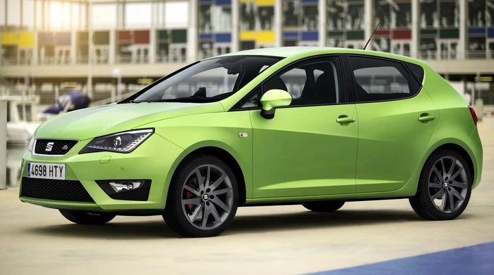 Seat Parkfinder: l'app per trovare parcheggio [Video]