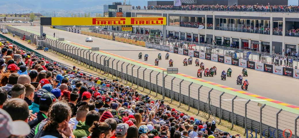 SBK Aragon 2021: orari TV dal Motorland