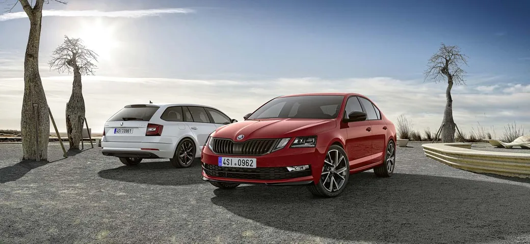 Skoda Octavia: Dynamic+, nuovo pacchetto
