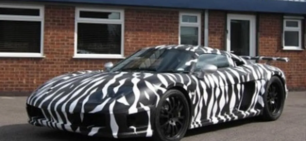 Noble M600: due turbo per emulare la Ferrari F40