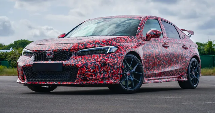 La nuova Honda Civic Type R debutterà al Salone di Tokyo