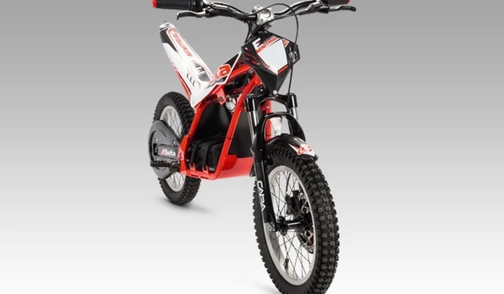 Beta Minitrial Elettrico 2014