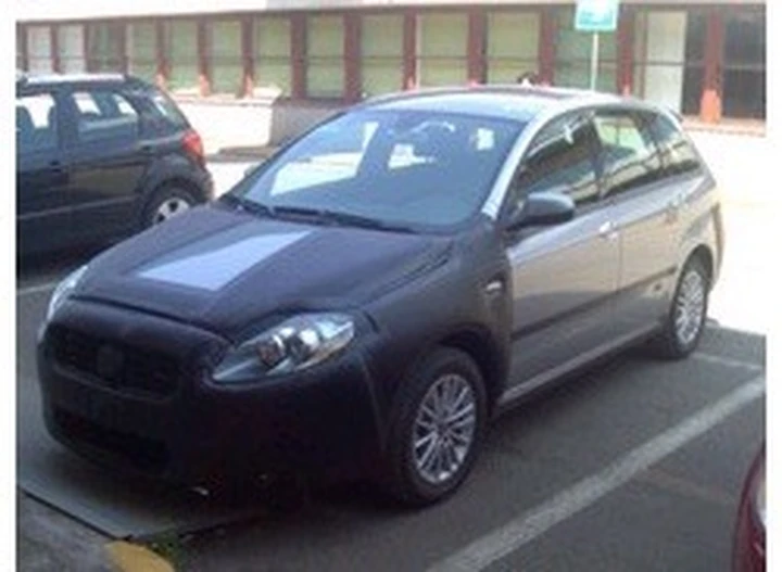 Fiat Croma - un restyling in arrivo