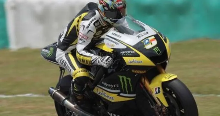 Confessione di Colin Edwards: "Lo scorso anno siamo scesi in pista nelle ultime sette gare con un motore depotenziato"