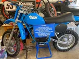 Sachs Nauder 125 MX: il rarissimo gioiello del Motocross Anni ’80 è in vendita
