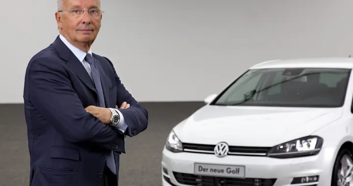 Walter De Silva lascia Volkswagen