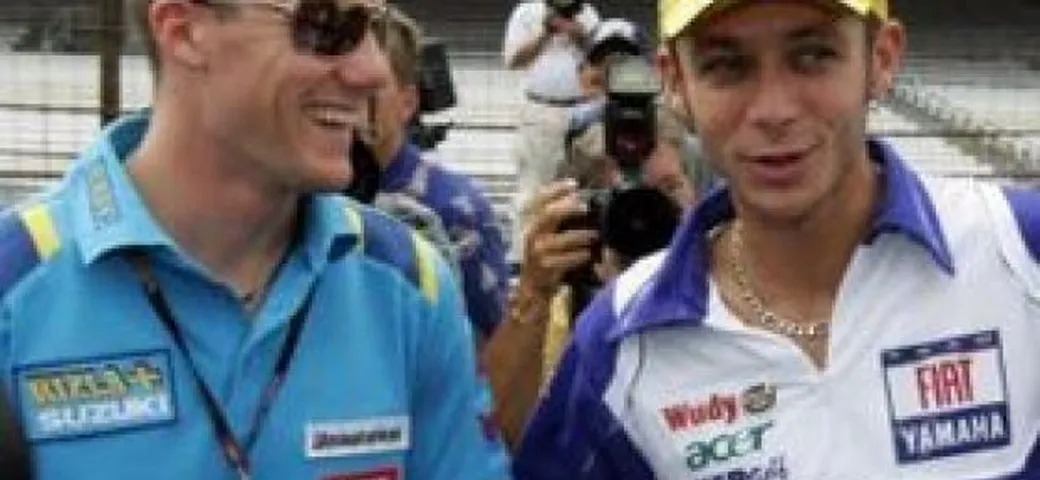 Ben Spies e Valentino Rossi in lizza per il 