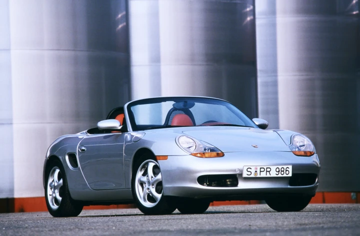 Porsche Boxster: 25 anni in continua evoluzione
