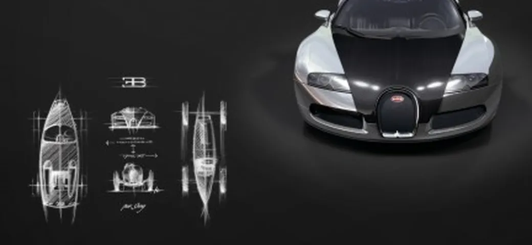Bugatti: Corsi di guida e garanzia estesa per la Veyron