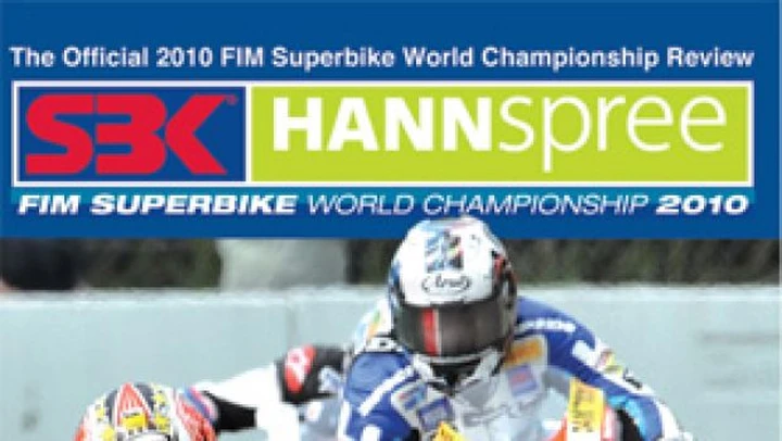 A Natale regala(tevi) il DVD World Superbike Review 2010