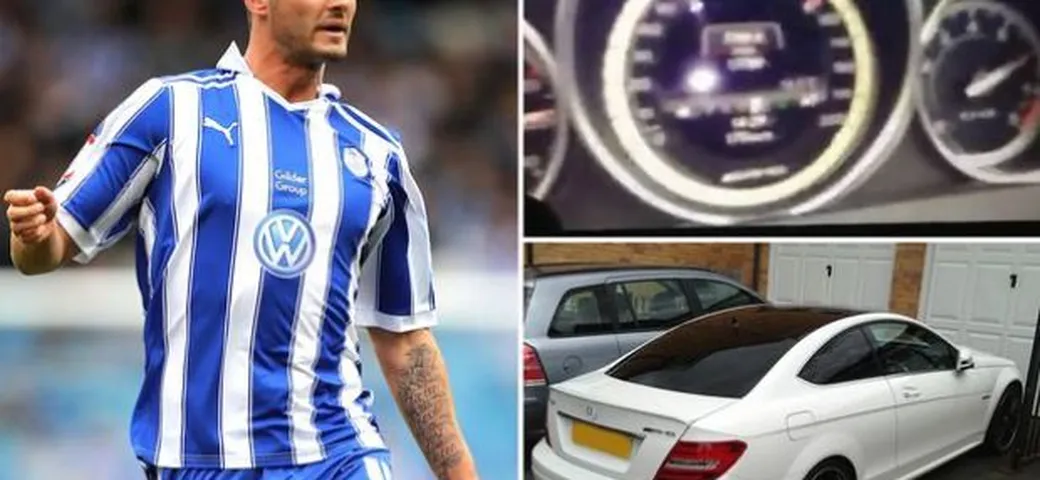 I calciatori e le auto: uno insulta alcuni operatori stradali, l'altro usa il poggiatesta come arma