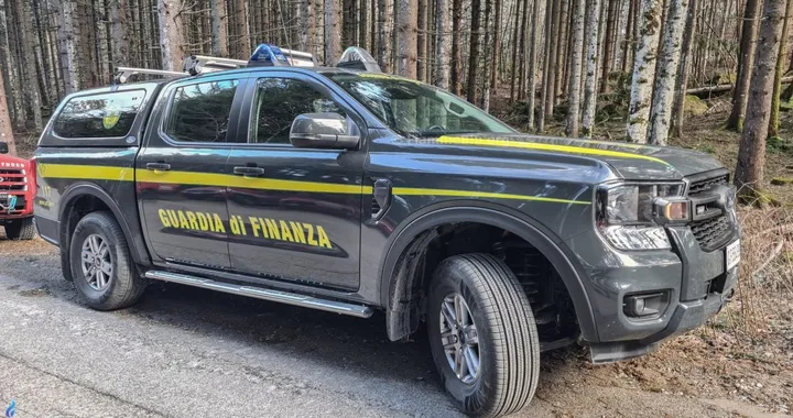 Il Soccorso Alpino della Guardia di Finanza sceglie il Ford Ranger