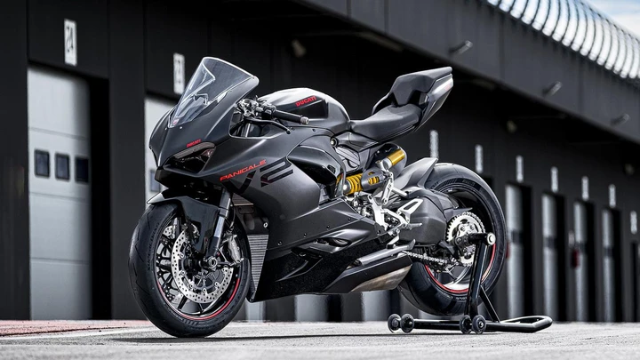 Ducati WorldSBK WorldSSP