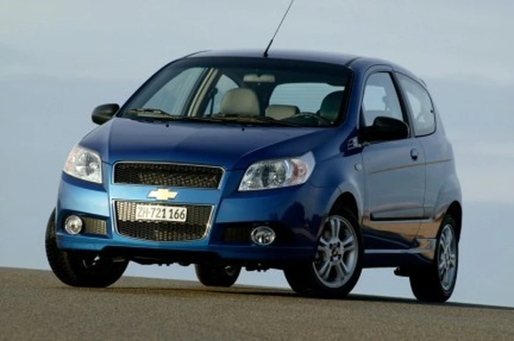 Chevrolet: i piani per 