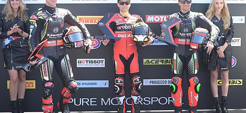 SBK, il trionfo di Bautista-Ducati non chiude il campionato. La festa è appena cominciata.