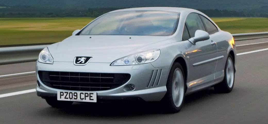 Peugeot 407 Coupé, ha un motore V6 e forse lo hai scordato: prezzo irrisorio