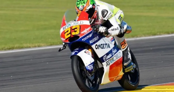 Moto2/Moto3 test Valencia: Rabat e Antonelli i più veloci