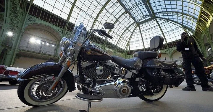 Multe Record: in Finlandia 116 mila euro per il proprietario di un'Harley-Davidson
