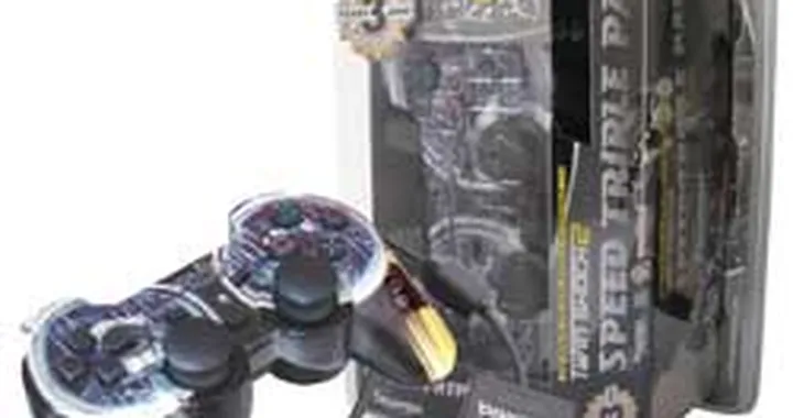 Speed Triple Pad Powered by Triumph