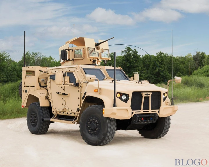 Oshkosh L-ATV: il nuovo mezzo dell'Esercito statunitense