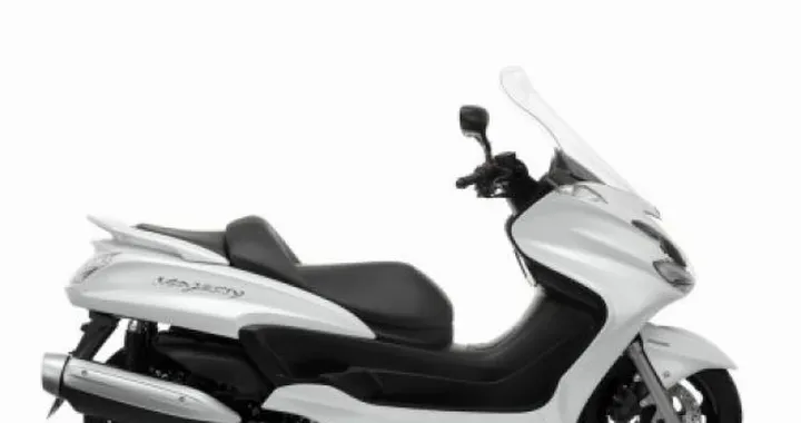 Anteprima Eicma 2008: Yamaha Majesty 400