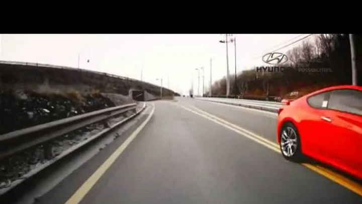 Video: Hyundai Genesis Coupè