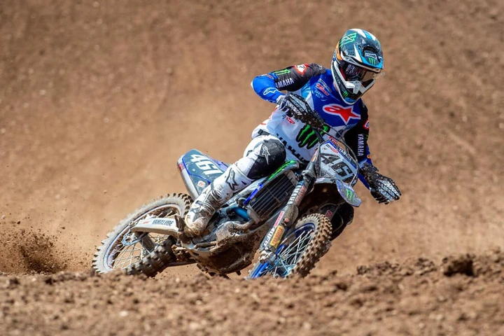 MXGP Repubblica Ceca 2019: doppio Febvre, ma Gajser c'è
