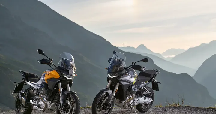 Moto Guzzi Stelvio: l'Aquila si fa Adventure tra heritage e hi-tech
