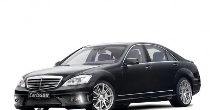Carlsson Mercedes Classe S
