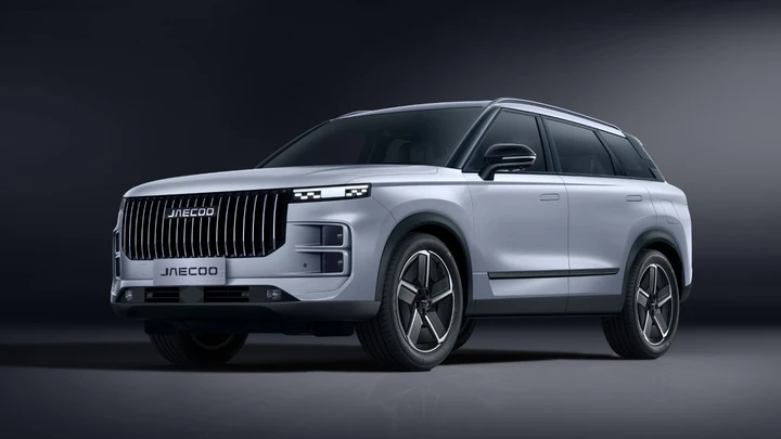 Jaecoo 7: sbarca in Italia il SUV che unisce potenza, eleganza e tecnologia