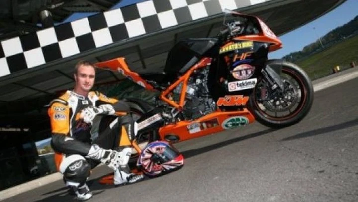KTM Italia pronta a partire nel CIV e nel Superstock 1000