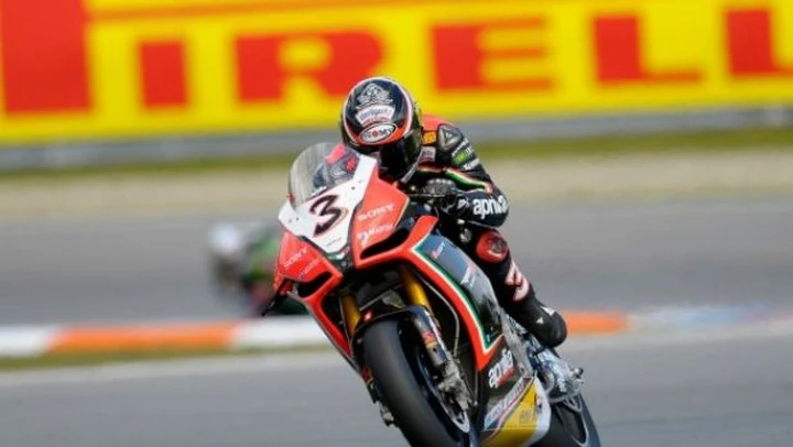 Biaggi: 
