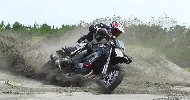 DFG オフロードライディングウエアー デビュー！