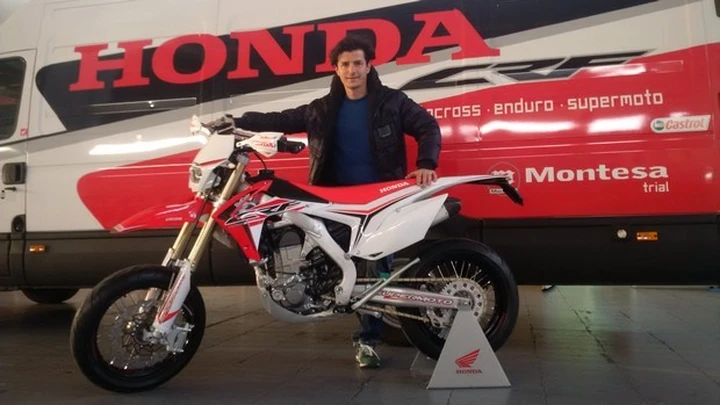 RedMoto con il Team L30 Racing di Ivan Lazzarini anche nel 2015