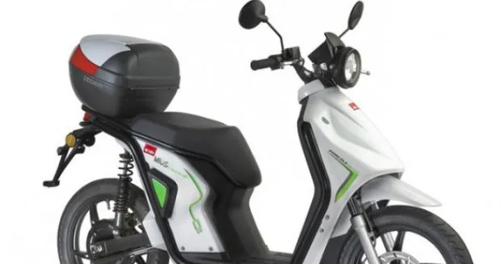 Elettrico: entra in produzione il nuovo Rieju Mius