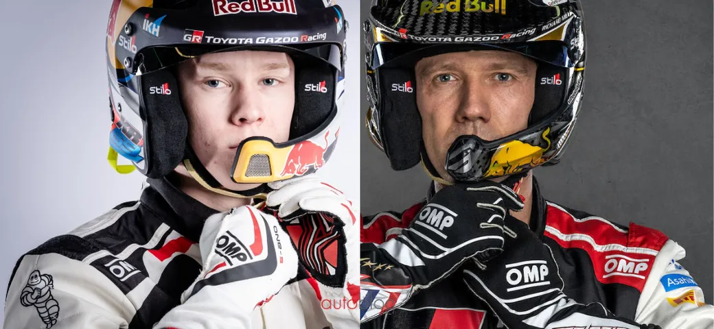 Il WRC e quel mancato scontro generazionale