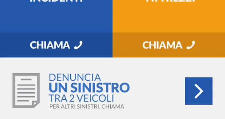 Assicurazione: addio contrassegno arriva l'app