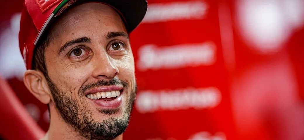 Dovizioso in Thailandia: 