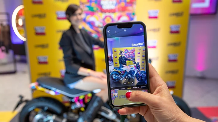Ducati Scrambler Next-Gen Tour Milano