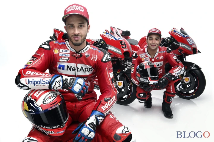 MotoGP 2019: presentato il nuovo Mission Winnow Ducati team!