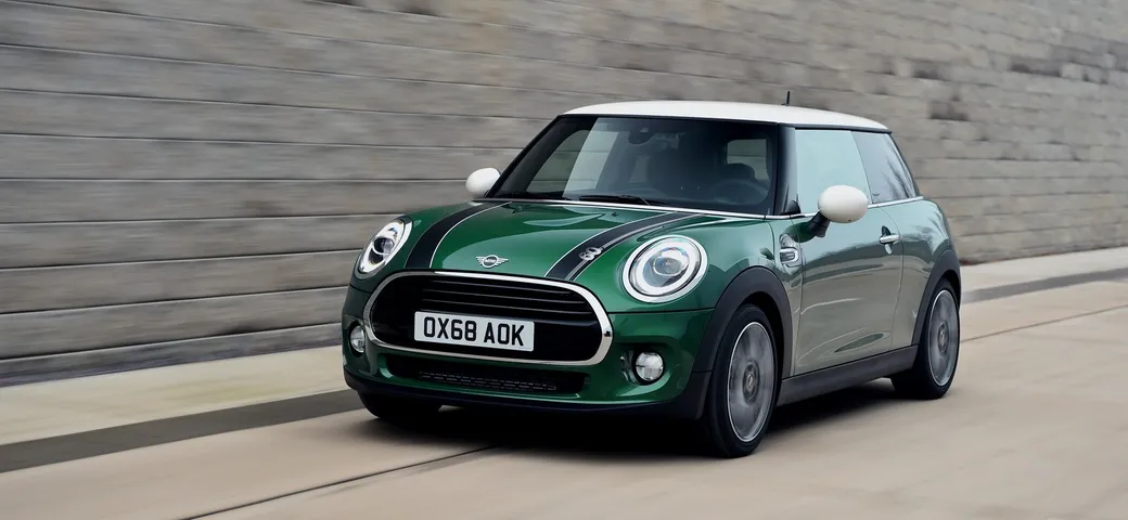 Mini 60 Years Edition: la versione speciale sul mercato italiano
