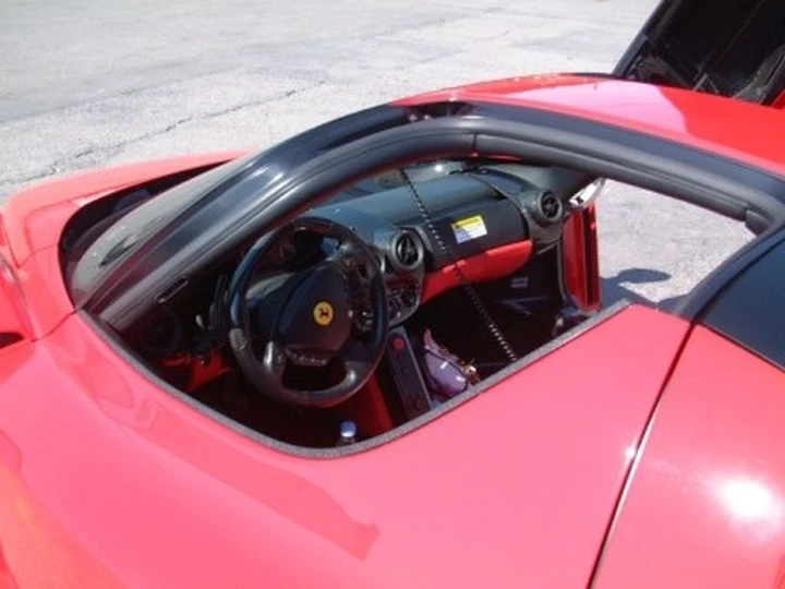 Ferrari Enzo Targa
