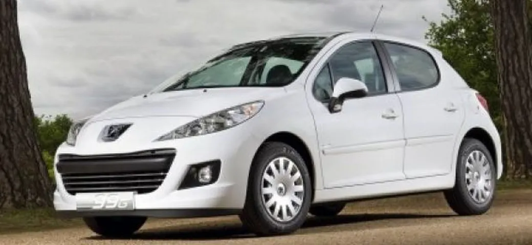 Peugeot: ecco la 207 Economique da 99 g/km di emissioni