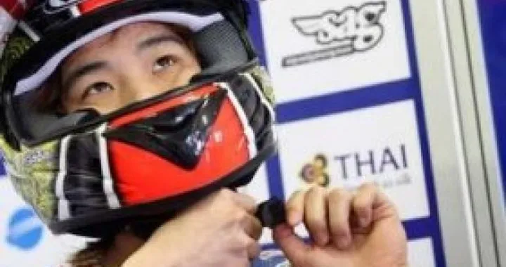 Aggiornamenti dall'ospedale per Ratthapark Wilairot: migliora costantemente, guidava lui la moto.