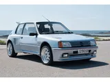 Peugeot 205, la versione dimenticata della Turbo 16: oggi rivive