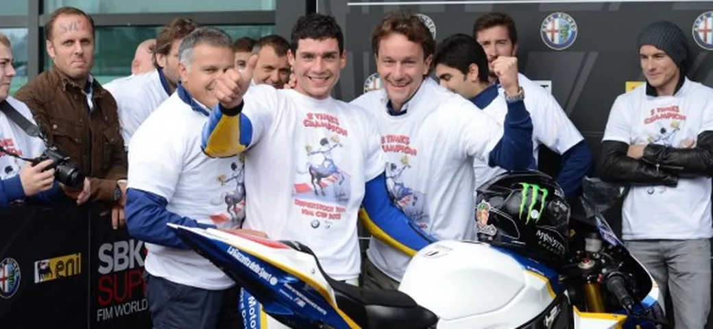 STK1000, Magny Cours: vince Guarnoni su Canepa, Barrier ancora campione