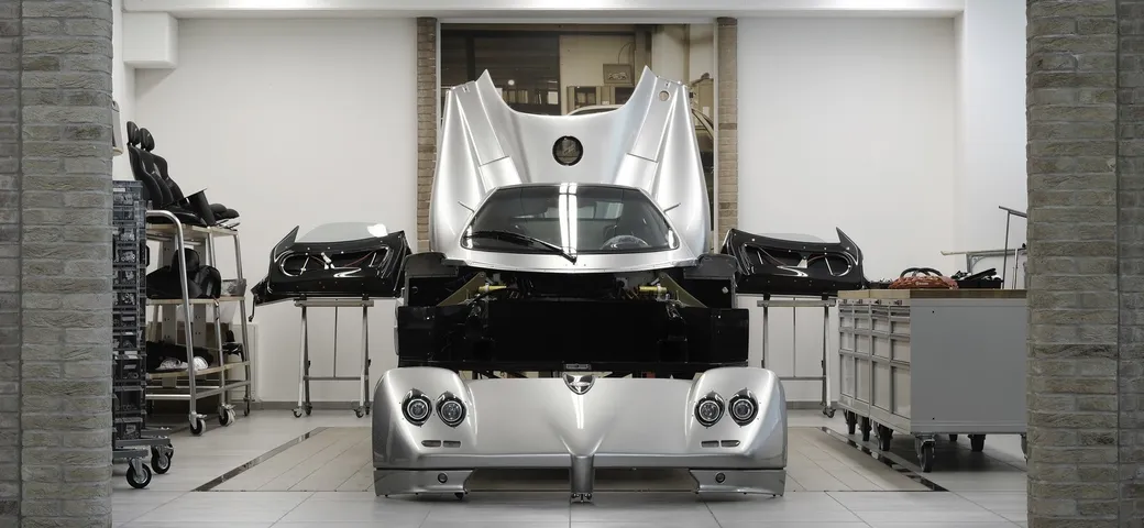 Pagani Rinascimento: la culla delle supercar